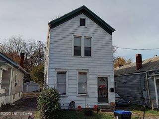 Foreclosed Home - 426 N 25TH ST, 40212