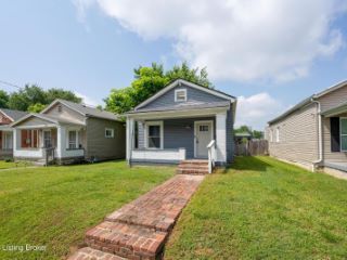 Foreclosed Home - 3407 W JEFFERSON ST, 40212