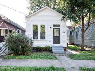 Foreclosed Home - 619 N 24TH ST, 40212