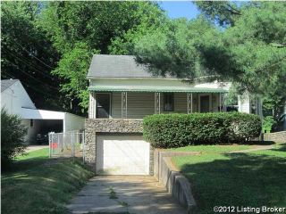 Foreclosed Home - 4102 LEE AVE, 40213