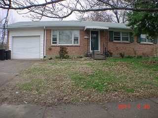 Foreclosed Home - 1053 CLAYBORNE RD, 40214