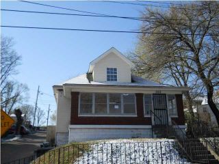 Foreclosed Home - 308 W FLORENCE AVE, 40214