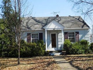 Foreclosed Home - 421 KINGSTON AVE, 40214