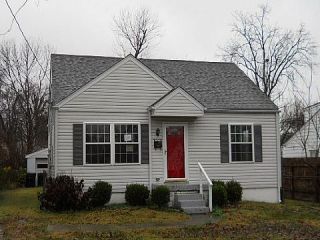 Foreclosed Home - List 100217264