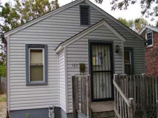 Foreclosed Home - 163 E WAMPUM AVE, 40214