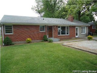 Foreclosed Home - 6815 MANSLICK RD, 40214