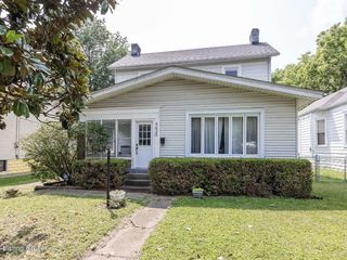 Foreclosed Home - 4630 S 1ST ST, 40214