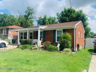 Foreclosed Home - 315 HATCHER AVE, 40214
