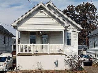 Foreclosed Home - 411 W TENNY AVE, 40214