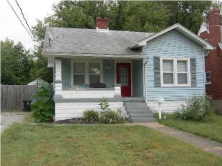 Foreclosed Home - 4621 CLIFF AVE, 40215