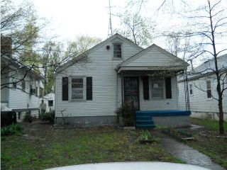 Foreclosed Home - 3666 CRAIG AVE, 40215