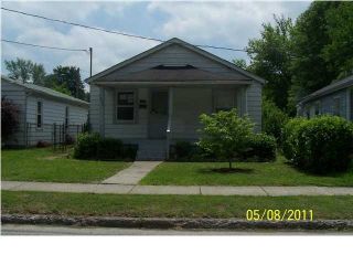 Foreclosed Home - 1602 BICKNELL AVE, 40215