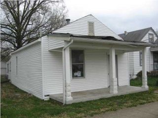 Foreclosed Home - List 100092484