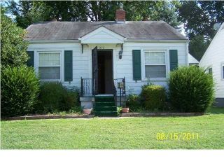 Foreclosed Home - 912 W ASHLAND AVE, 40215