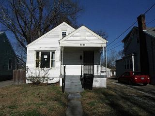 Foreclosed Home - 1217 BICKNELL AVE, 40215