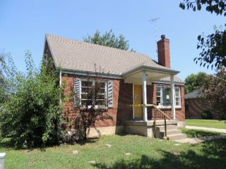 Foreclosed Home - 1703 March Blvd, 40215