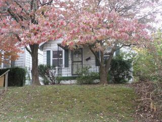Foreclosed Home - 534 Brentwood Ave, 40215