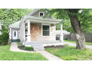 Foreclosed Home - 3416 Dearcy Ave, 40215
