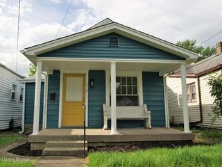 Foreclosed Home - 712 CAMDEN AVE, 40215