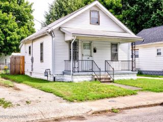 Foreclosed Home - 1113 SALE AVE, 40215