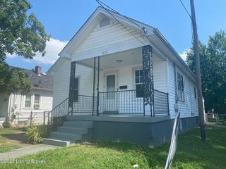 Foreclosed Home - 1032 SALE AVE, 40215