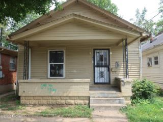 Foreclosed Home - List 100796516
