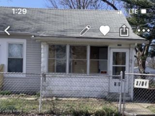 Foreclosed Home - 3704 WOODRUFF AVE, 40215
