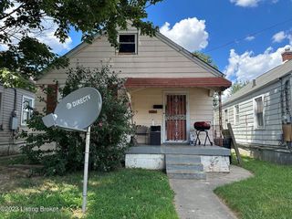 Foreclosed Home - 1109 DRESDEN AVE, 40215