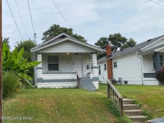 Foreclosed Home - 1525 SALE AVE, 40215