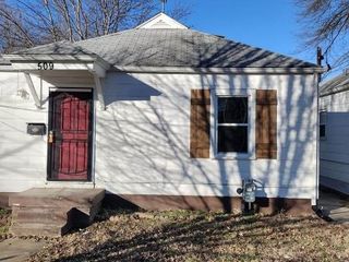 Foreclosed Home - 509 W EVELYN AVE, 40215
