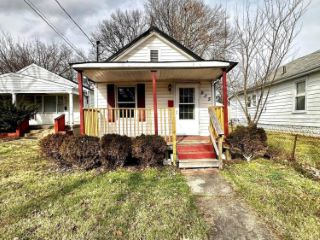 Foreclosed Home - 925 CAMDEN AVE, 40215