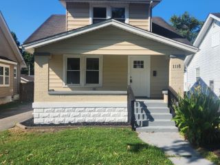 Foreclosed Home - 1118 LARCHMONT AVE, 40215