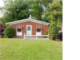 Foreclosed Home - 2313 FUST AVE, 40216