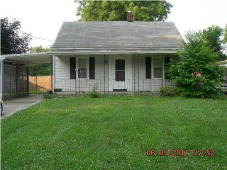 Foreclosed Home - 2208 THOMAS AVE, 40216