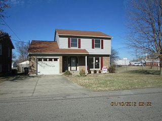 Foreclosed Home - 1201 LANCE DR, 40216