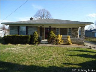 Foreclosed Home - 2249 PEASLEE RD, 40216