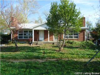 Foreclosed Home - 1713 ATTERBERRY CT, 40216