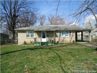 Foreclosed Home - 1907 UPPER HUNTERS TRCE, 40216