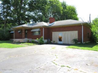 Foreclosed Home - 4529 CANE RUN RD, 40216