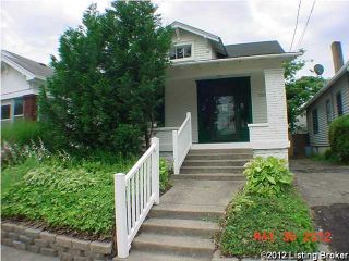 Foreclosed Home - 2350 ALEXANDER AVE, 40217
