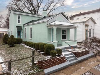 Foreclosed Home - 1126 GOSS AVE, 40217
