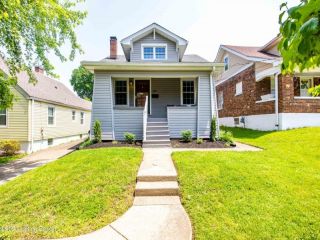 Foreclosed Home - 2537 ELLSWORTH AVE, 40217