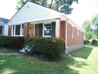 Foreclosed Home - 2508 BRADLEY AVE, 40217