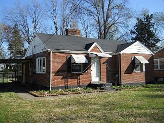 Foreclosed Home - 5944 SIX MILE LN, 40218
