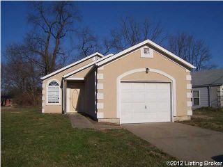 Foreclosed Home - 2000 LANDING DR, 40218