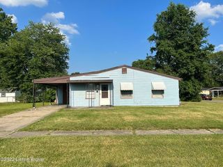 Foreclosed Home - 4215 ALLEN AVE, 40218