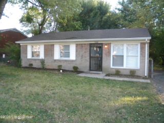 Foreclosed Home - 5308 REGENT WAY, 40218