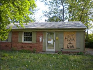 Foreclosed Home - List 100047283