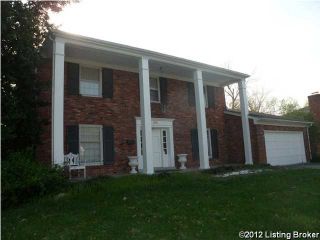 Foreclosed Home - 1710 APPLEWOOD LN, 40222