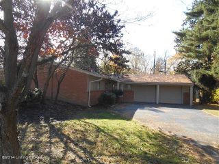 Foreclosed Home - 114 Tanglewood Trl, 40223